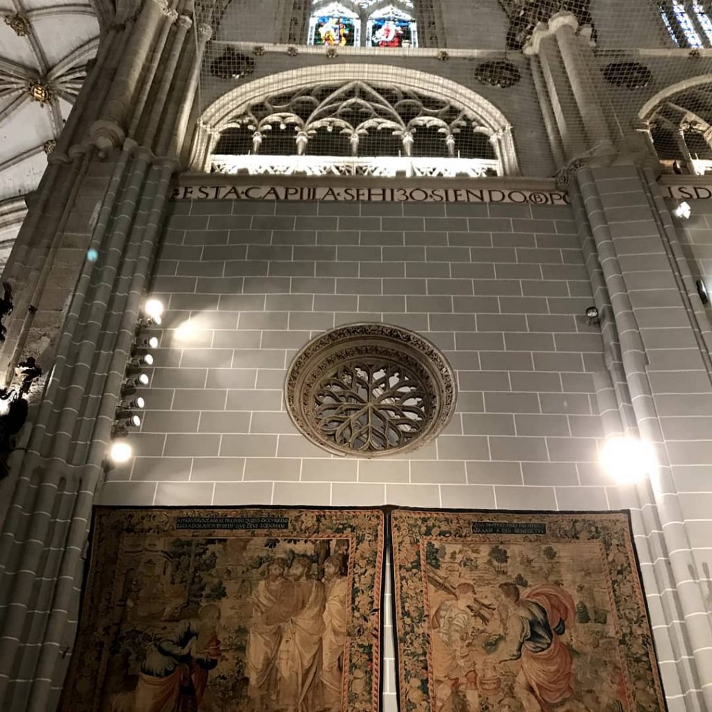 Catedral de San Antolin, Palencia #photography #photo #google #googlelocalguides #video #travelphoto #travelgram #instagramers #travelblogger&hellip;