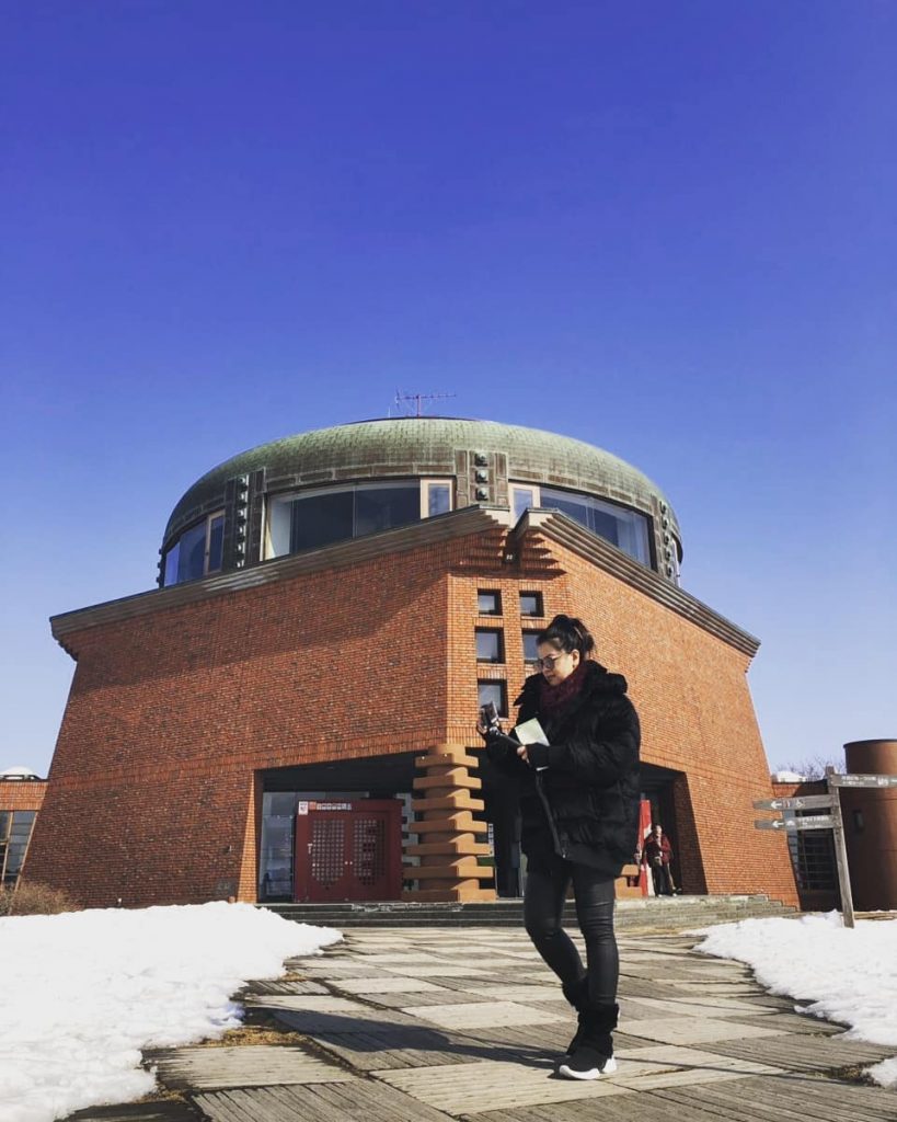 Stolen shit ni Dana Kushiro Marsh Observatory #japantour #japanviews #japan #japantrip #traveler #traveladdict #travelholic&hellip;