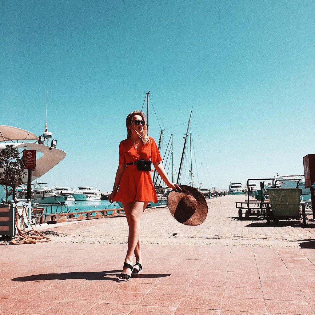 Тут я почуваюся не вимушено і легко ⠀ Подумую навіть пожити колись біля моря&hellip;