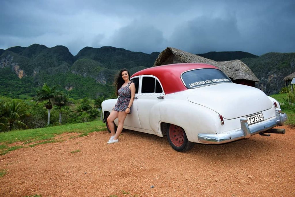 Cuba was a good surprise. Vinales was amazing with all the green vegetation covering&hellip;