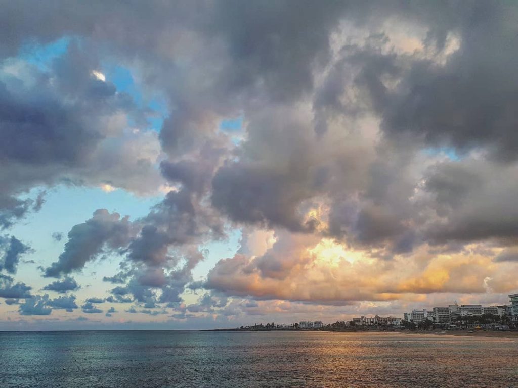 #myamazingcyprus #island #mediterranean #travel #holiday #sunset #larnaka #larnaca #palms #instagood #goodlife #summer # #traveling&hellip;