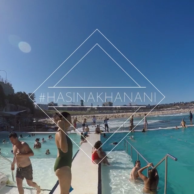 When in Sydney, spend a day at The Bondi Icebergs. Its a beauty and&hellip;