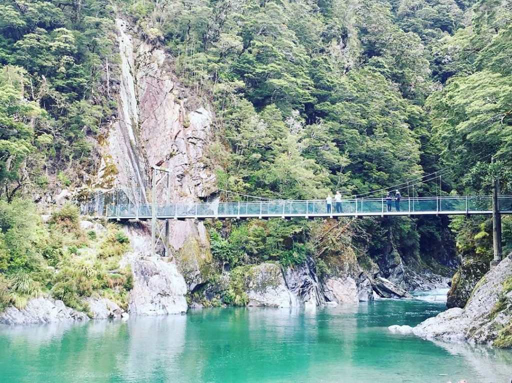 Mount Aspiring National Park, New Zealand #csmidlifegapyear #memories #travel #travelblogger #travelbug #tbt #photo #adventure&hellip;