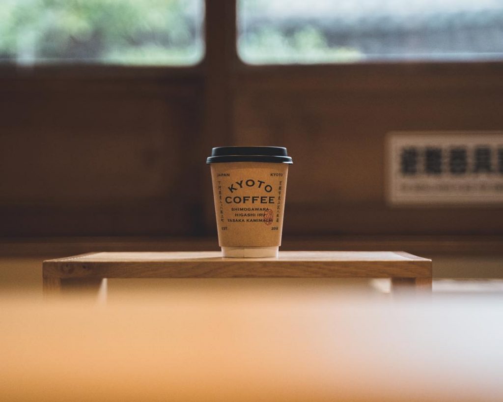 Not gonna really good coffee