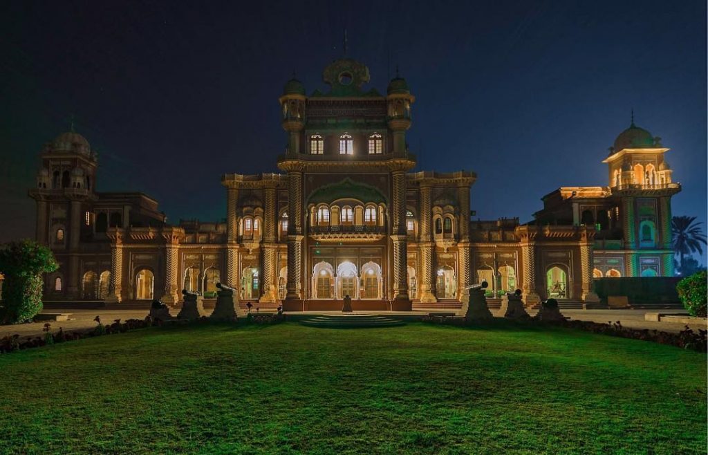 Faiz Mahal is a palace in Khairpur, Sindh, Pakistan. It was built by Mir&hellip;