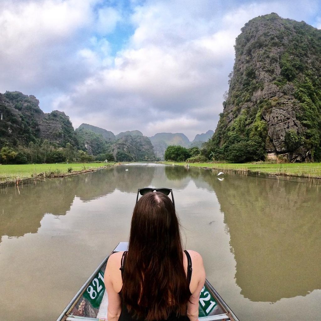 Tam Coc, Ninh Binh