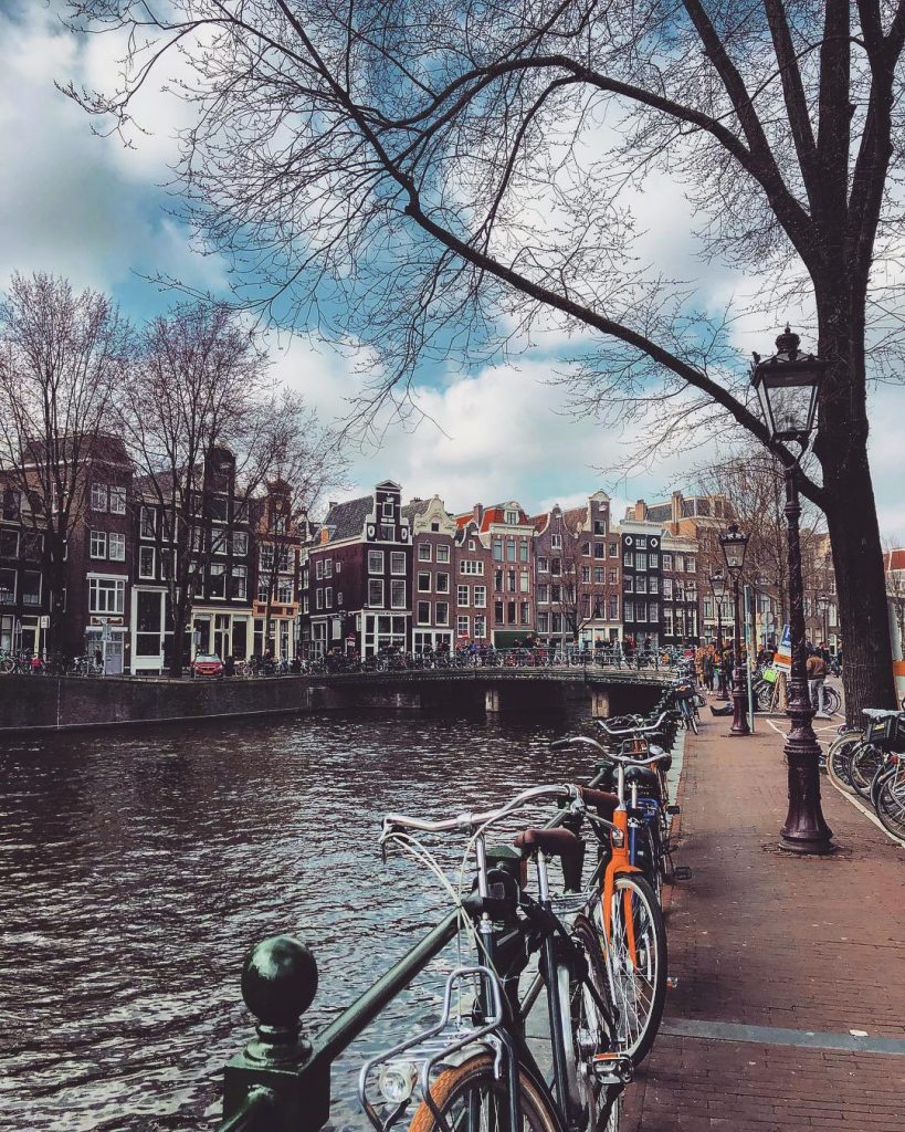 Amsterdam was just added to my fav-list @bogie_zoli . . . . . #netherlands&hellip;