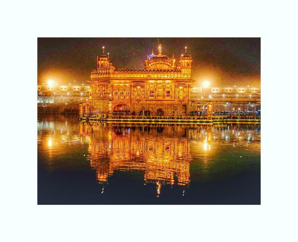 स्वर्ण मंदिर ,अमृतसर ️ #amritsar #punjab #goldentemple #photography #photographylove #hdrphotography #photographylens #punjabphotography @ #bnesimppl