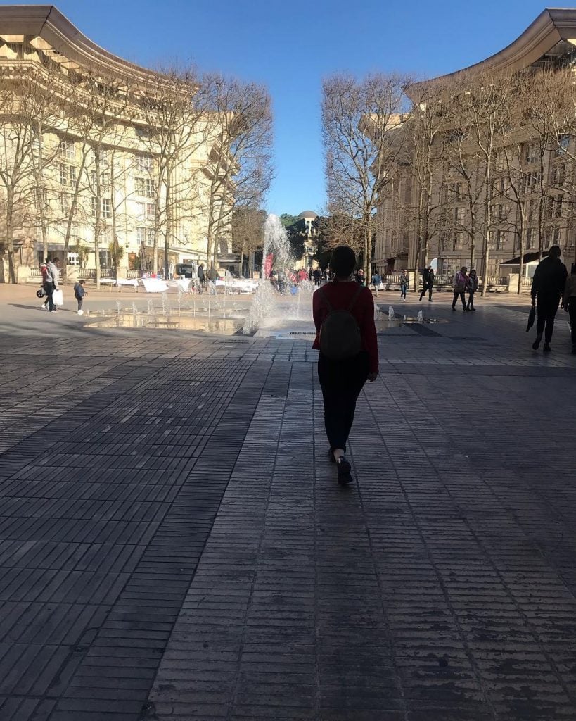 Coming back for more! #alwaysandforever #france #montpellier #bnesimppl #montpellier_photolovers #igersmontpellier #pleasentview #travelphotography #travel #travellover…