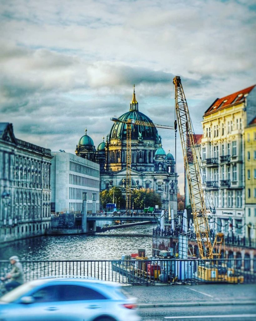 Like a painting . . . #instagood #photooftheday #photooftheweek #photography #berlin #travel #travelphotography #roadtrip&hellip;