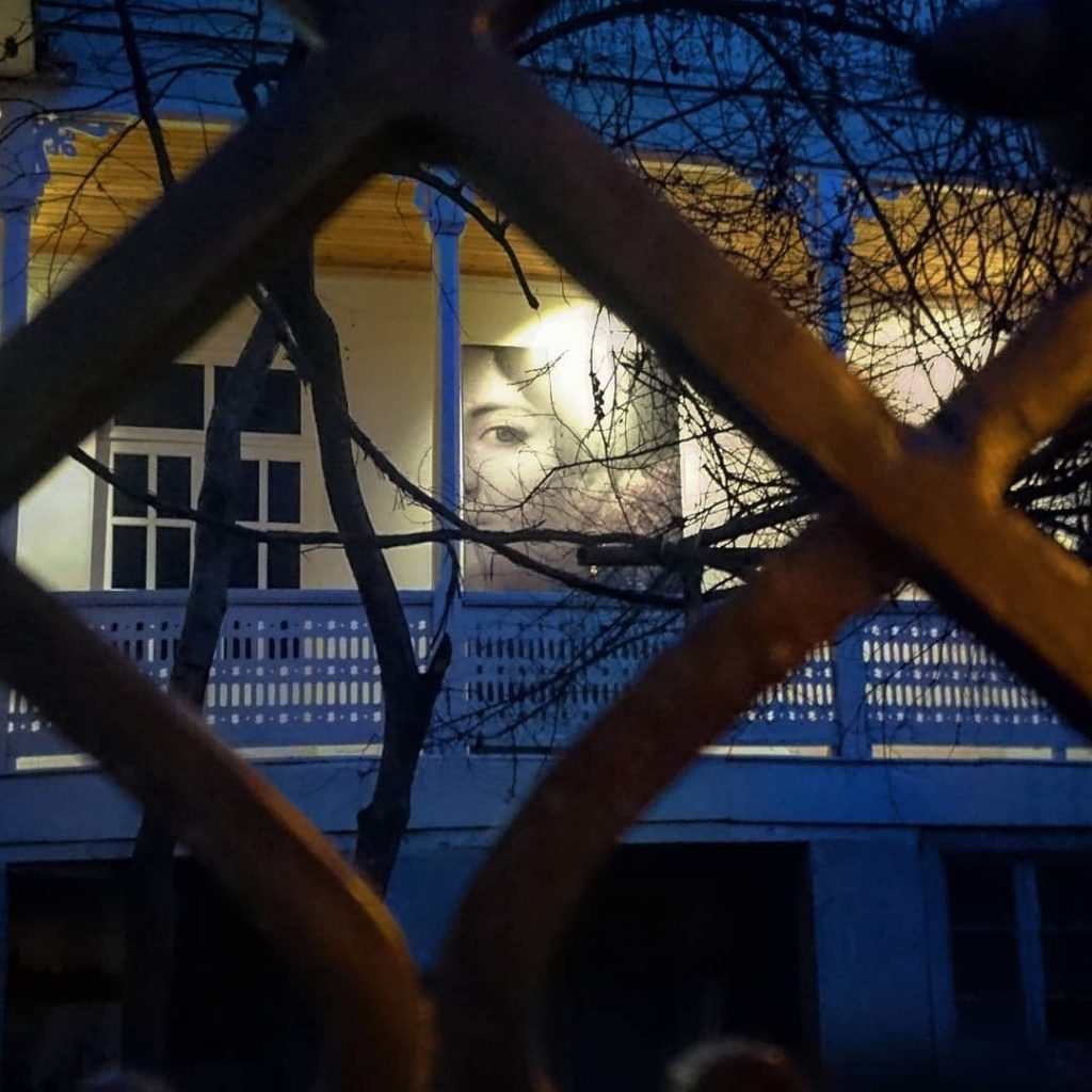 Noire ️ #tbilisi #tbilisiphoto #tbilisigeorgia #tbilisigram #tbilisi️ #oldtbilisi #tbilisicity #tbilisilife #tbilisiphotographer #art #arte #photography&hellip;