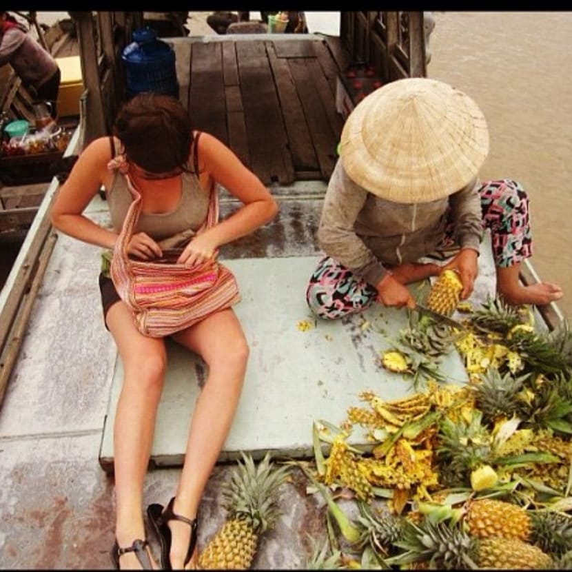 I don’t think the wife really got the job the lady was doing when&hellip;