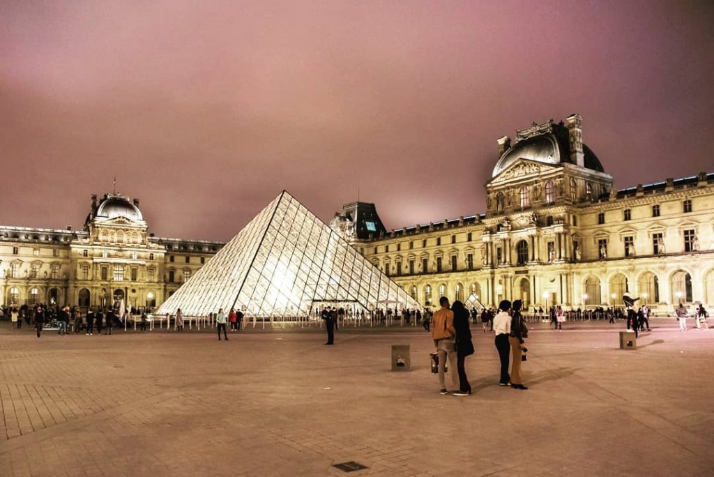 The Louvre When I planned my trip, one of the 2 must visit places,&hellip;