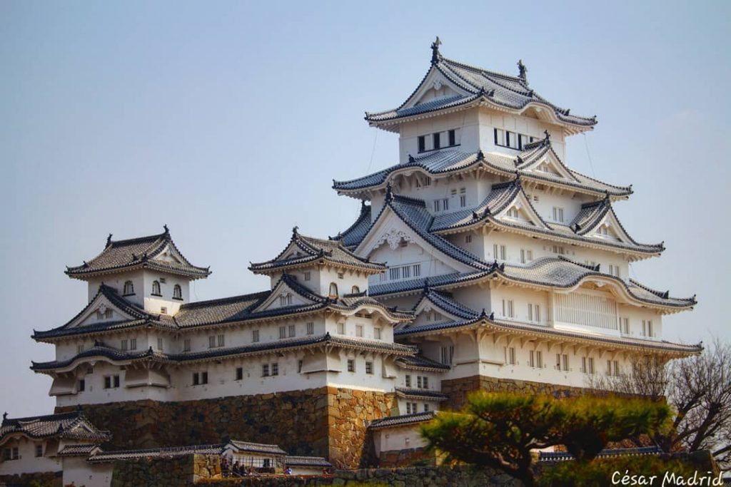 #japan #himeji #himejicastle #castle #photography #city #canon #canonphotography #travelphotography #travel #travelblogger #travelling #amateurphotography #sky&hellip;