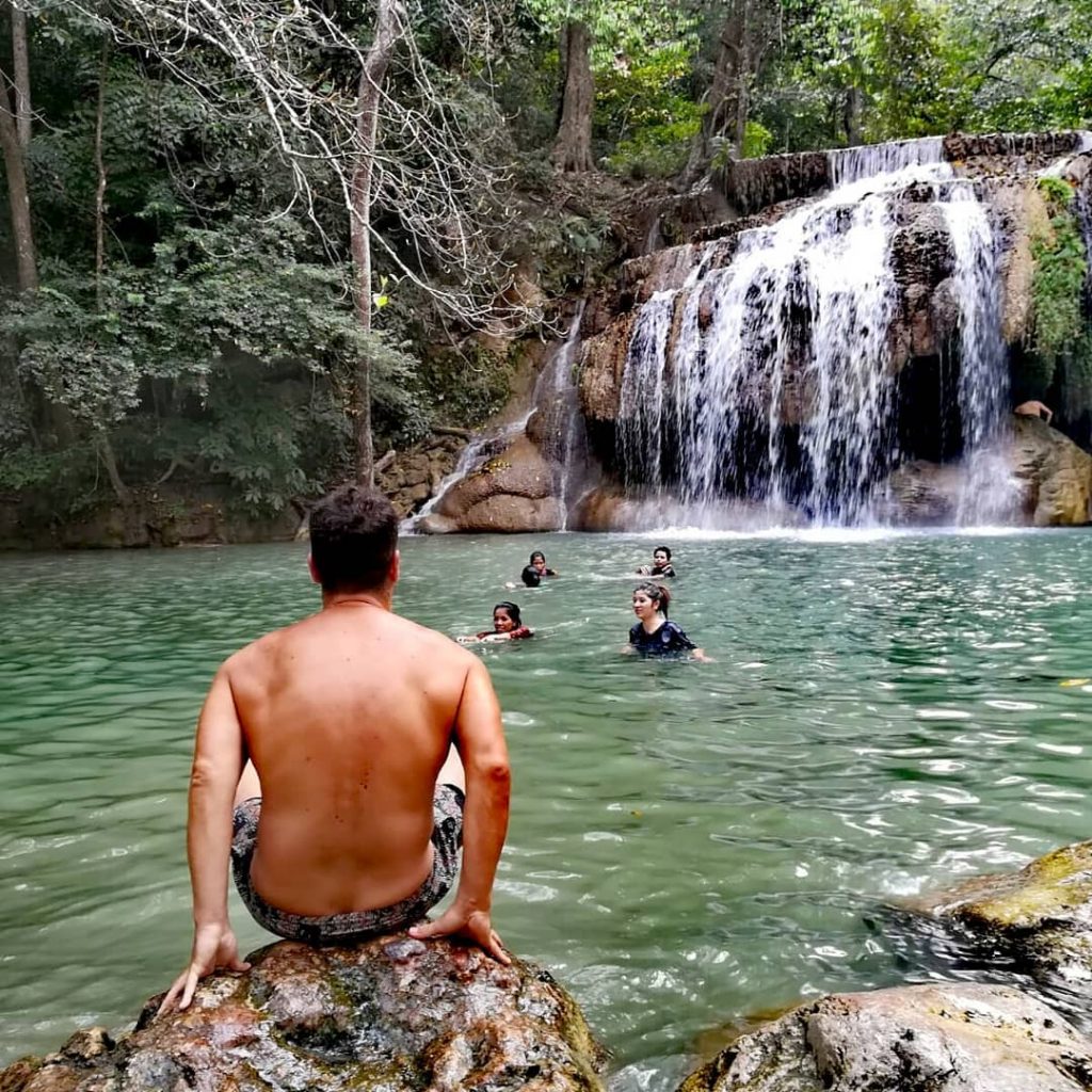 ️K A N C H A N A B U R I️ #love #travel&hellip;