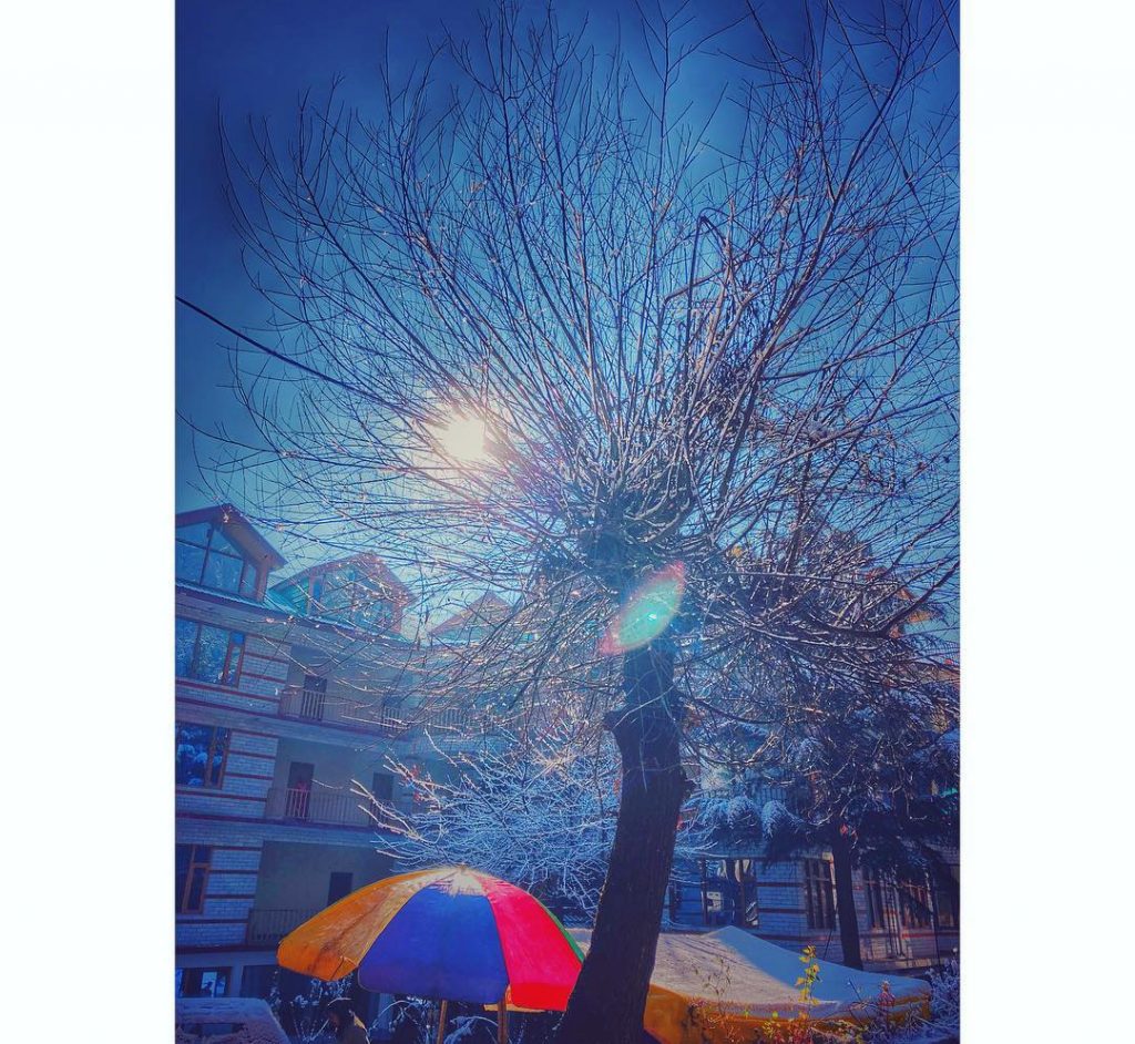 मनाली ️ #himachalpradesh #himachaltourism #manalidiaries #hdrphotography #hdr #photography #travelphotography #travellifestyle #onelife #sunset #sunrise #hillstations&hellip;