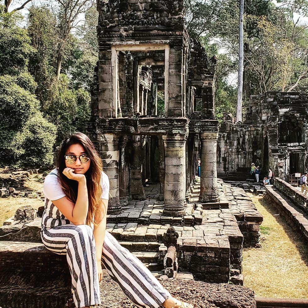 Obviously loving these prepare for some more ruin spam – one for each ruin&hellip;