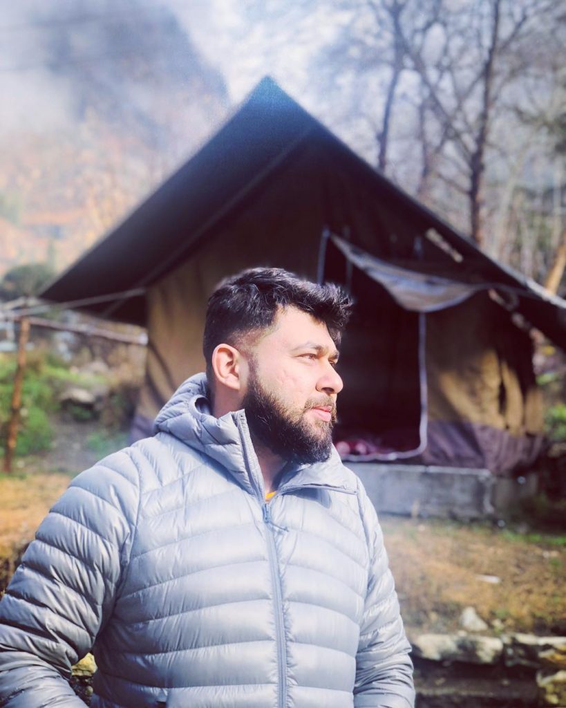 #traveller #totravelistolive #winterwonderland #winteroutfit #beautifulindia #heaven #life #india #kasol #himachalpradesh #life #trekking #camping #campingwithfriends&hellip;