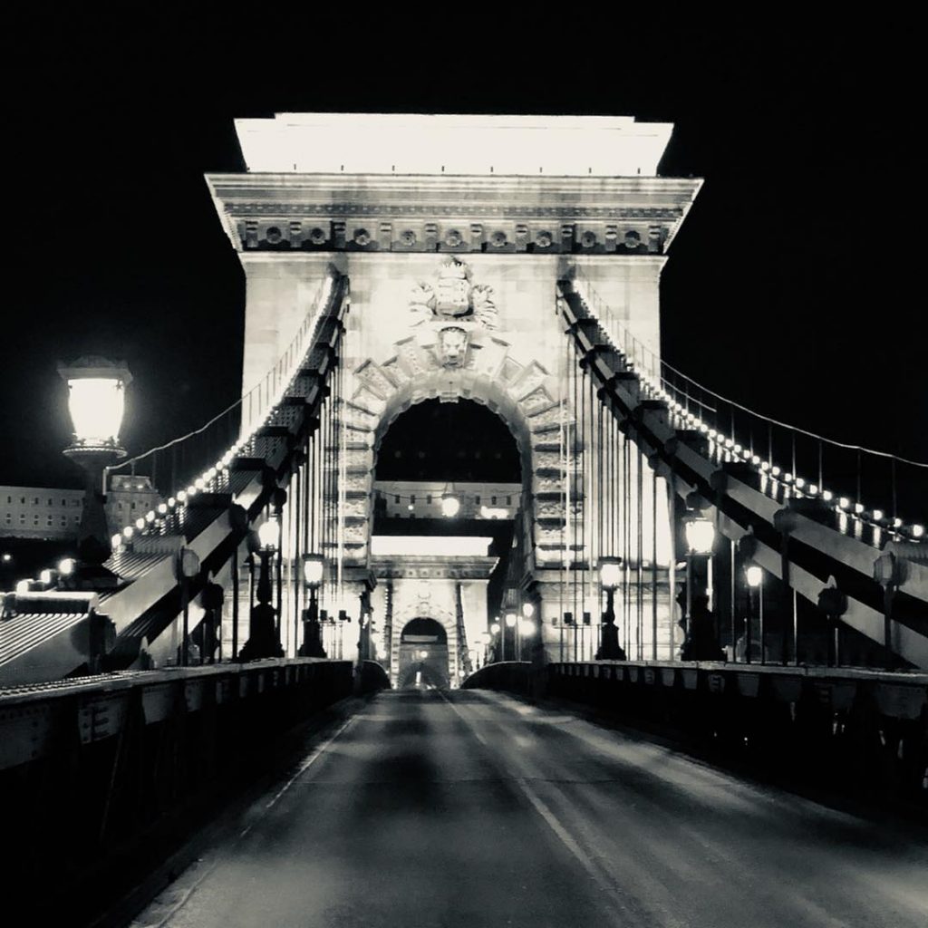 Day 6 – Hungary – Budapest – Night Walk — . . . The&hellip;