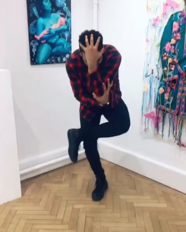 “Are we here to experience life or to think about it?” #aboutlastnight Captured Moments&hellip;