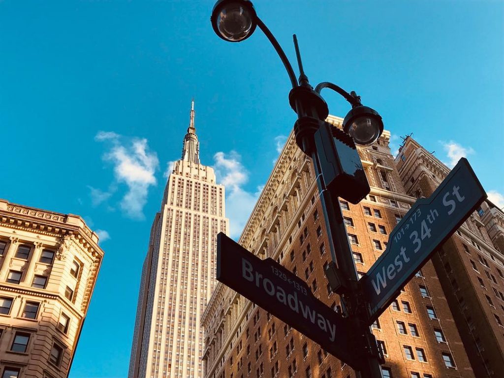 You can’t stop in the city #NewYork . . . . . . .&hellip;