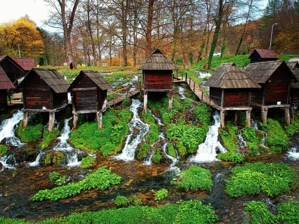 Several decades ago almost every family in BiH had their own water mill that&hellip;