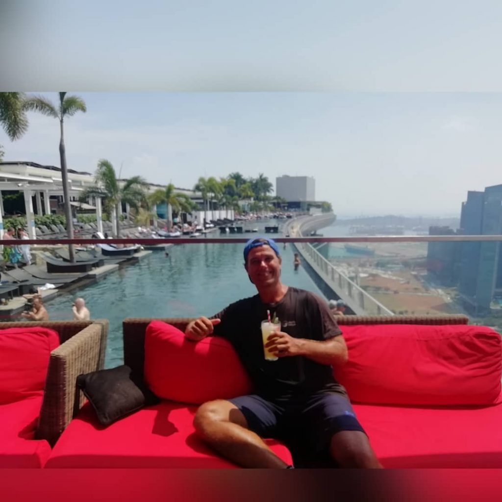 This city is Amazing. I think you could live here for life and you&hellip;