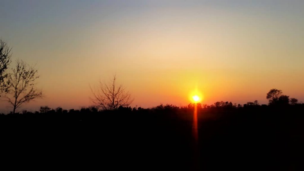 Sunsets are always special