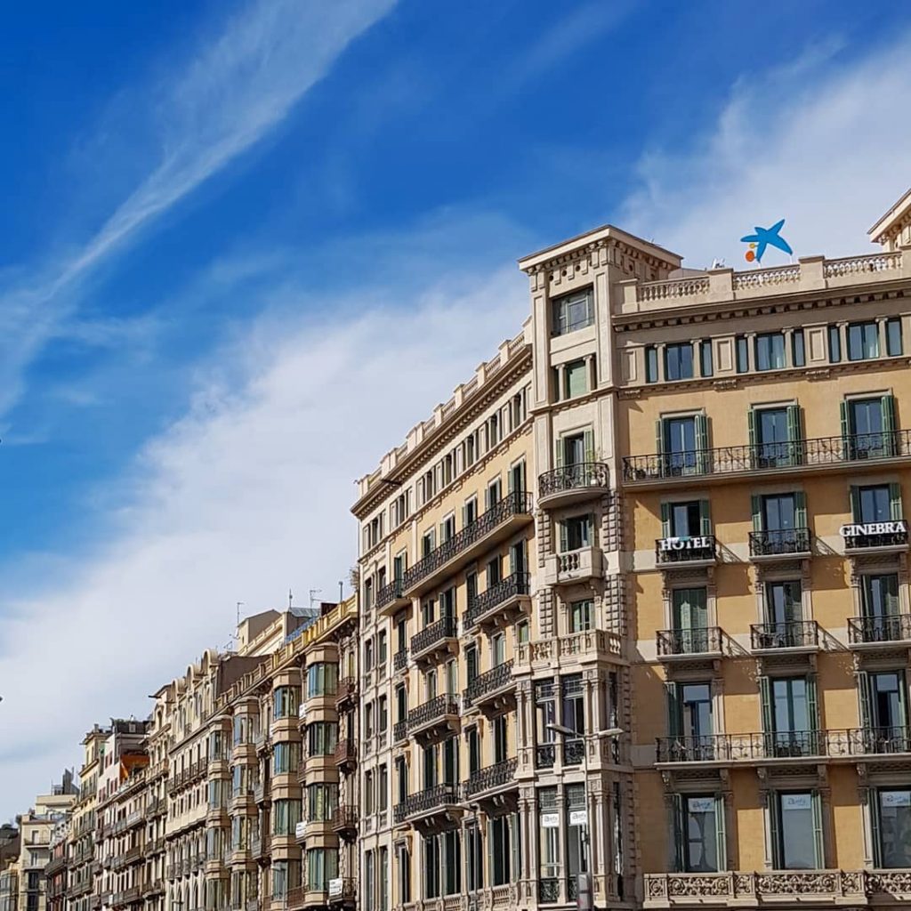 #urlaub #holiday #sun #sunny #city #happy #travel #reisen #barcelona #spain #enjoyyourlife #travelphotography  #historic #trip&hellip;