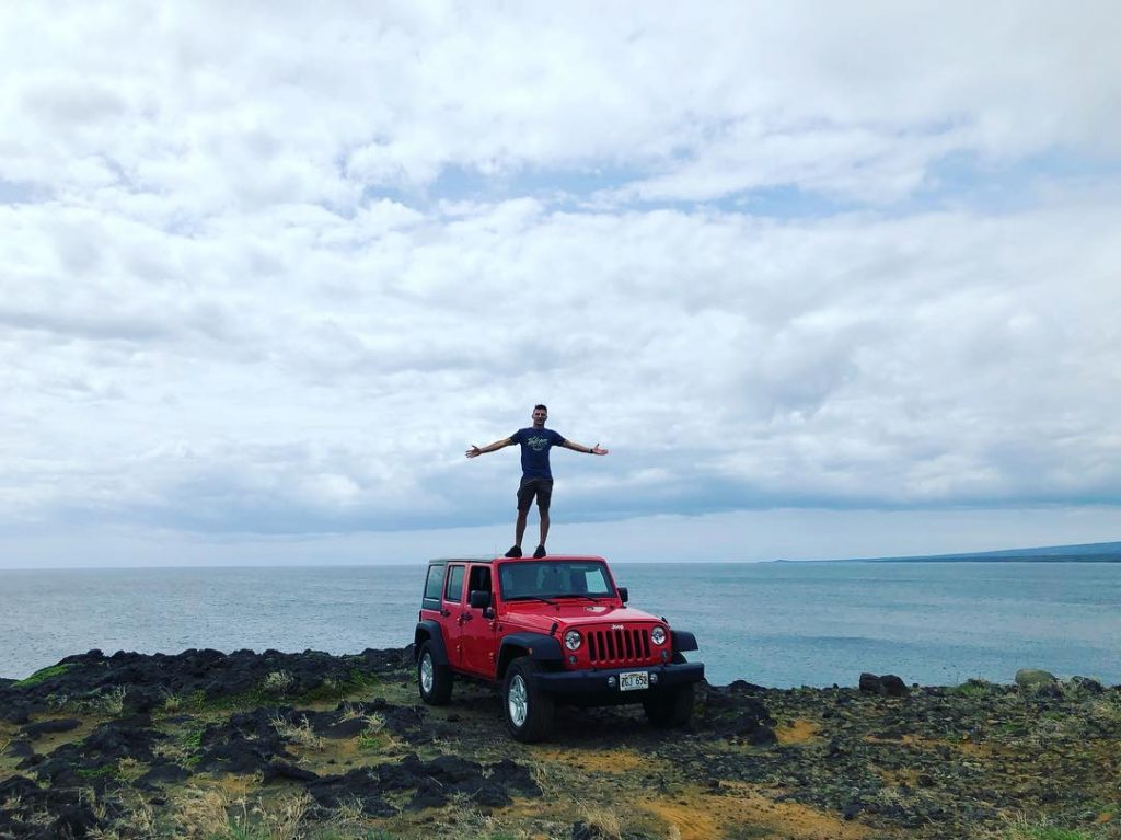 I’m on the southernmost tip of the United States right now! And I definitely&hellip;