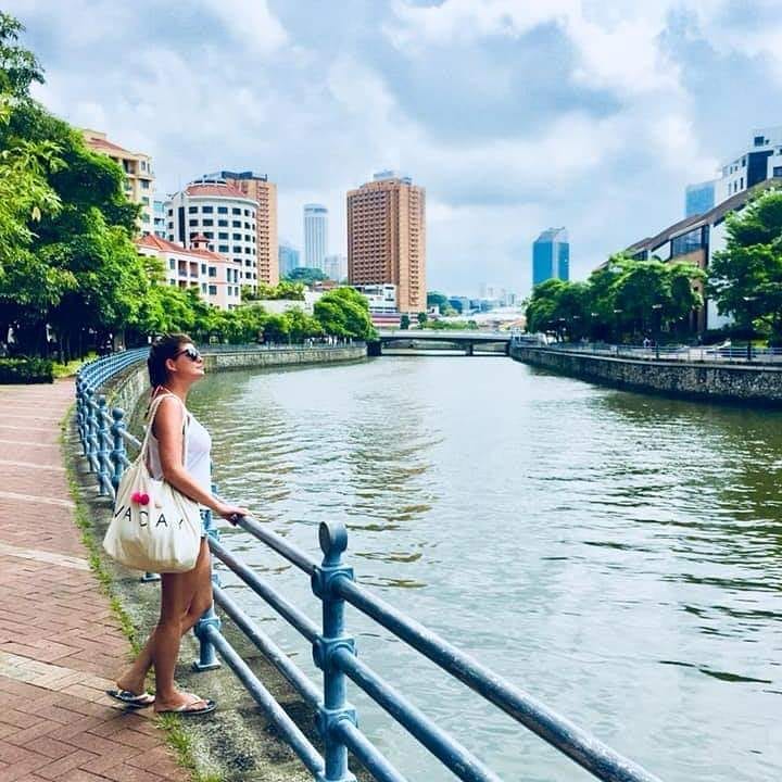 Down by the river #travel #worldwide #bucketlist #smallworld #nature #love #instagood #photography #sky #beautiful…