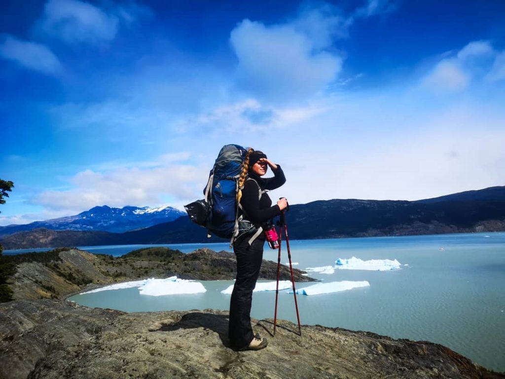 The “O Circuit” is completed! Mountain trekking for 8 days was a hell of&hellip;