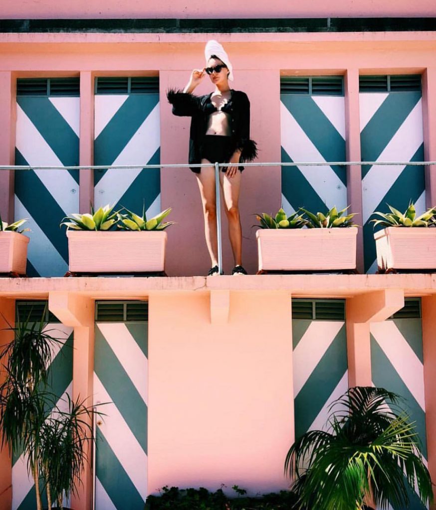 Where Inn The World is @kmariash ? #winntw