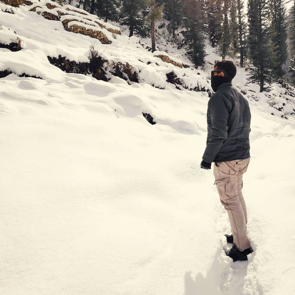 “He who climbs upon the highest mountains laughs at all tragedies, real or imaginary.”&hellip;