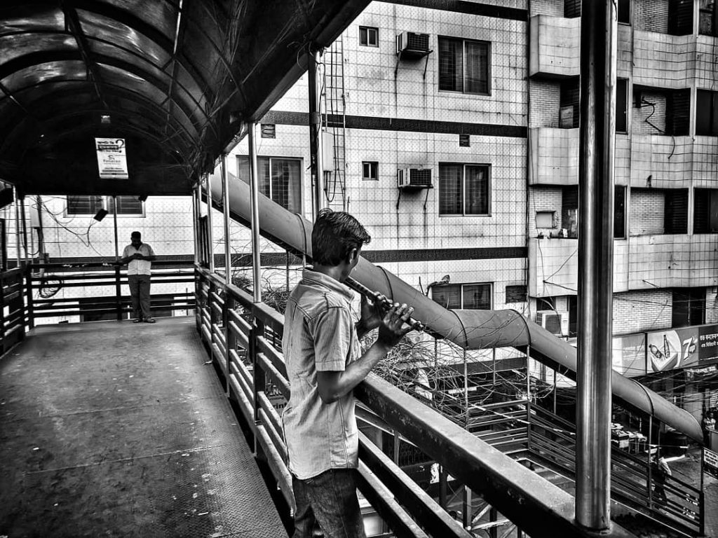 কিছু সুর তুমি এনে দাও পাখি নাগরিক কোলাহলে . . . . . .&hellip;