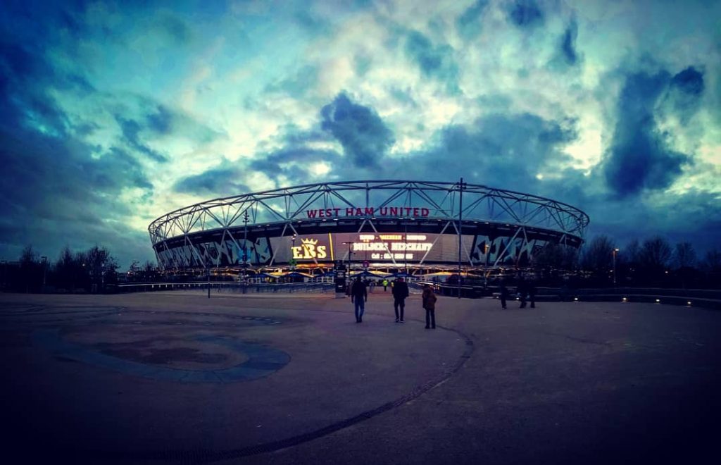 #london #londres #westham #londonstadium #olympicstadium #travelgram #hammers #football #grounds #footballgrounds #travelpics #traveldaily #igtravel #bnesimppl