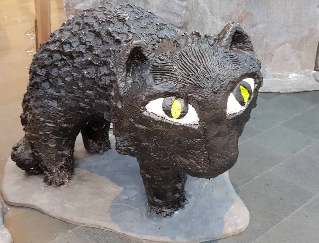 Cute little fluff at the airport keflavik #iceland???????? #iceland #keflavik #keflavikairport #travelphotography #traveling #travelgram&hellip;