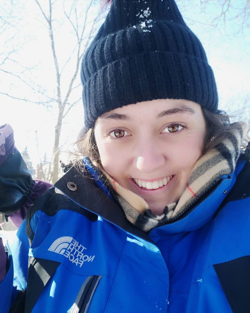 Can I pretend the weather is 28° Celsius rather than 28° Farenheit #winter #summercomeback&hellip;