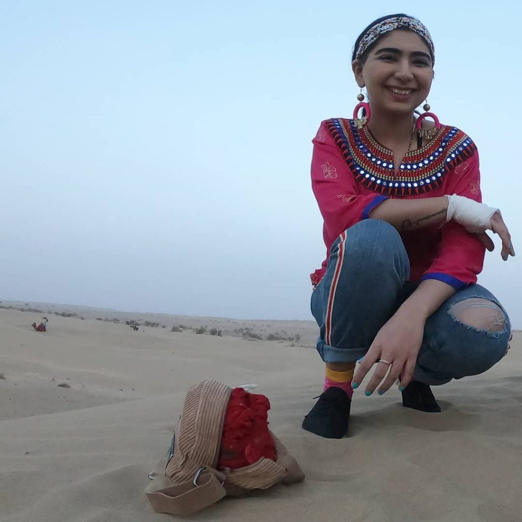 Let nothing stop you from What can defeat you if you learn to smile&hellip;