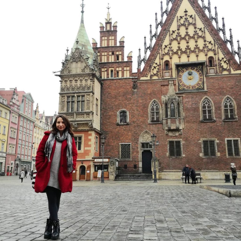 What can you do on a rainy day? Put on pretty boots and jump&hellip;
