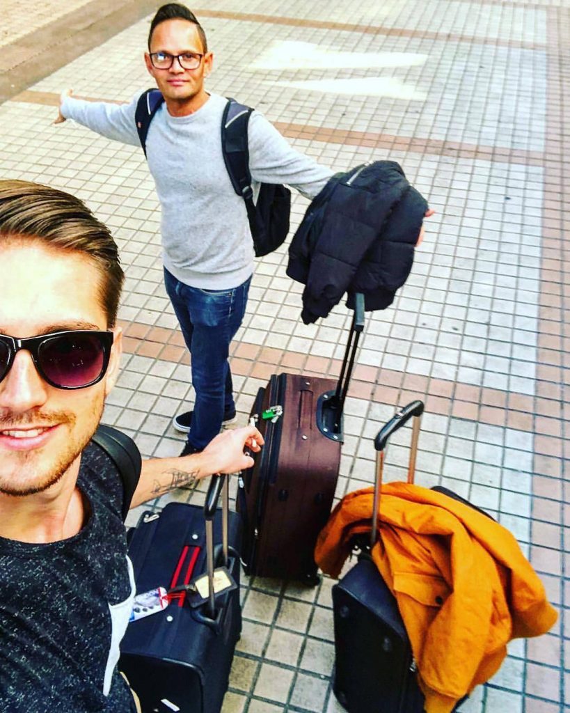 So thrilled to visit Shanghai ????️