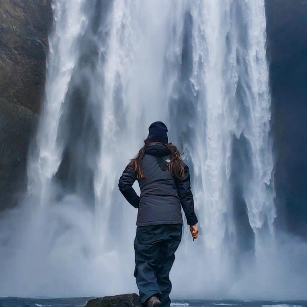 Looking powerful but actually getting soaked . . . #travel #travelgram #traveller #travelphotography #travelbug&hellip;