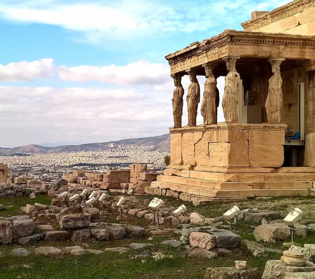 ancient Athens – Acropolis starożytne Ateny – Akropol #greece #grecja #athens #ateny #acropolis #akropol…