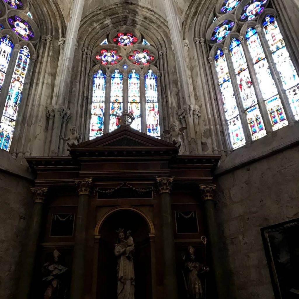 Catedral de San Antolin #travelgram #instagramers #travelblogger #travelphotography #palencia #palenciadiferente #palenciamola #semasantapalencia #travelgram #insta&hellip;