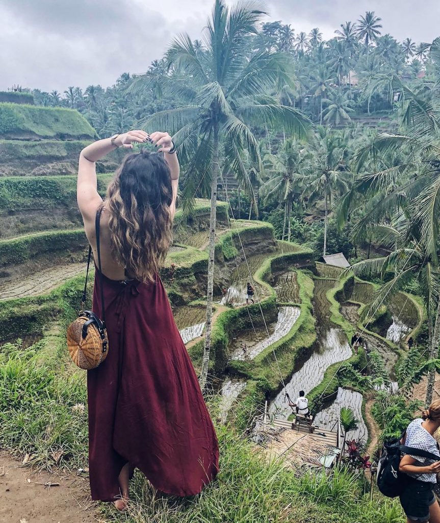 • adventure into the rice fields ???? #nature_perfection #bnesimppl