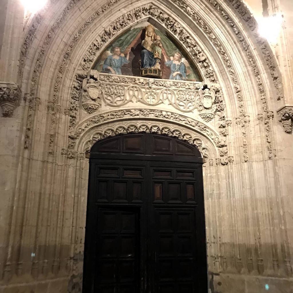 Catedral de San Antolin, Palencia #photography #photo #google #googlelocalguides #video #travelphoto #travelgram #instagramers #travelblogger&hellip;