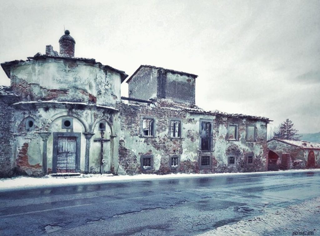 #fotartplgz #traveldestinations_ig #bnesimppl #valdichiana Edited with: @carbonblackandwhite _ #landscape #amazing #view #trip #tree #sky&hellip;