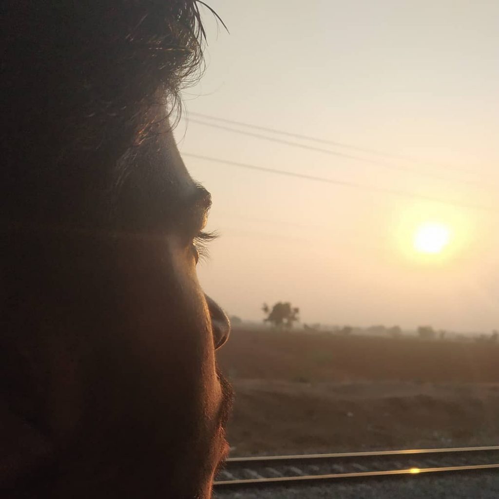 Once again solotraveller_sainath is back to Instagram after 15 days break as sun is&hellip;