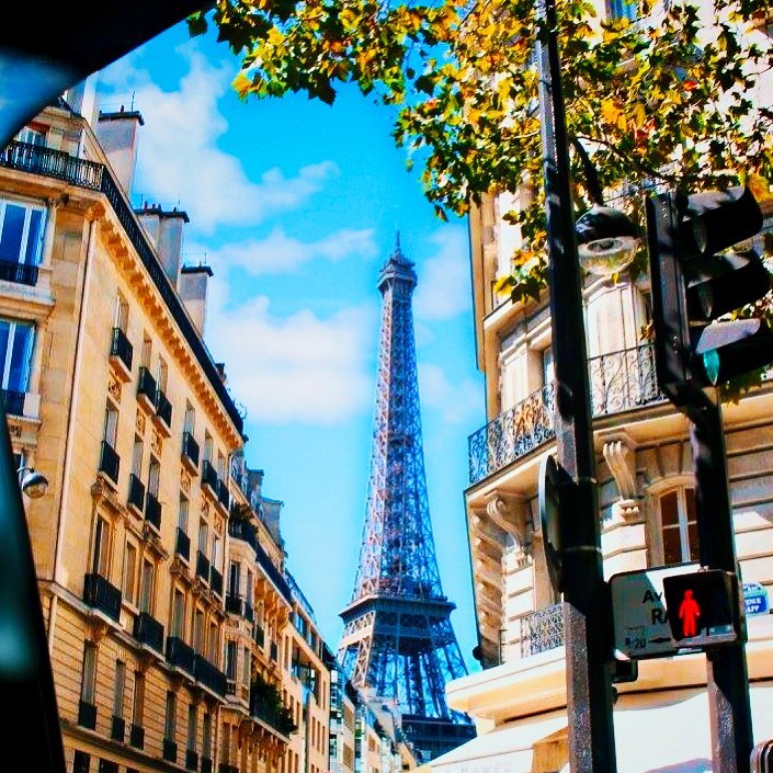 “Paris is always a good idea” ???????? . . . . . #Paris #France&hellip;