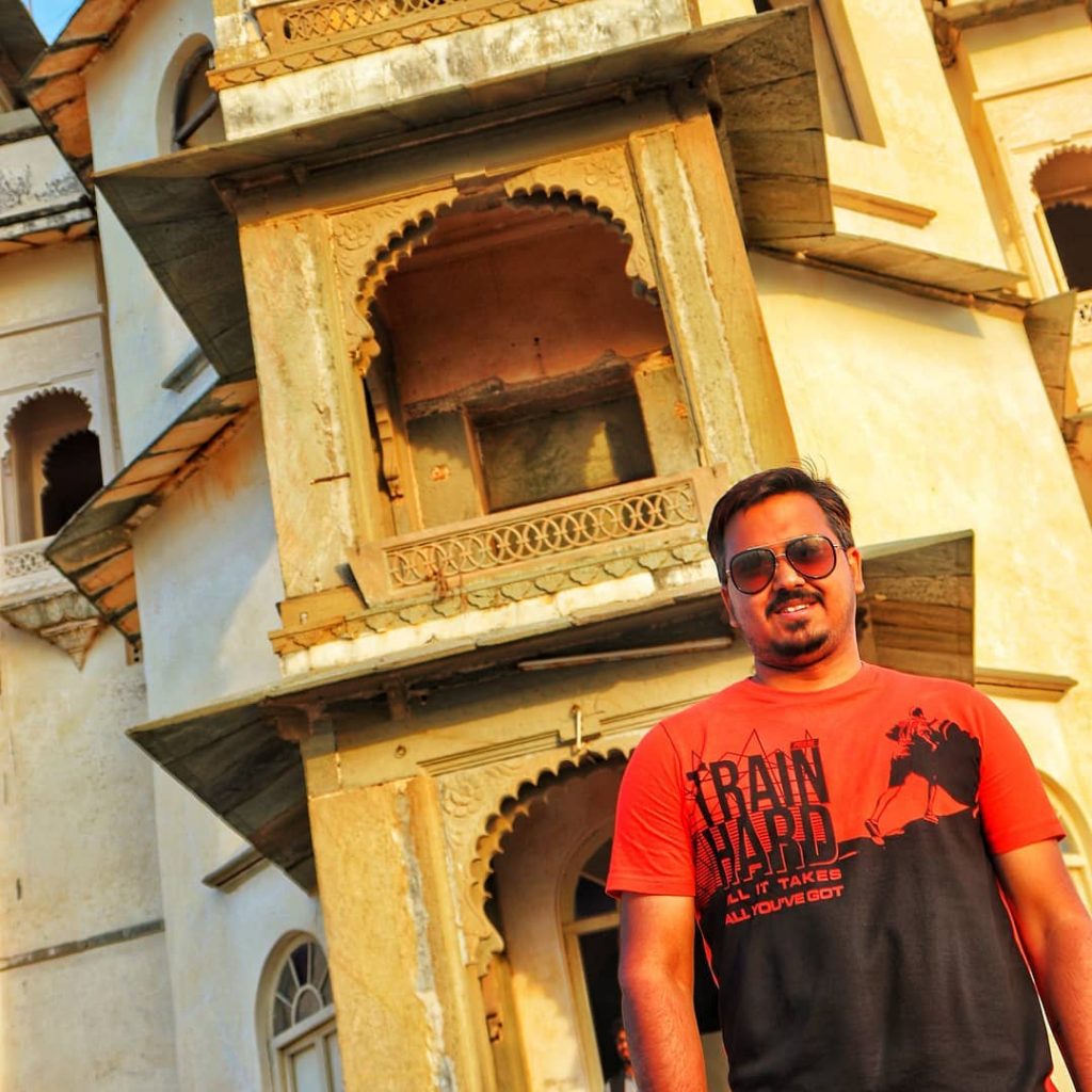 Monsoon palace #goodvibesonly #motivation #nevergiveup #travelphotography #travelholic #travelling #travelblogger #travelgram #traveladdict #travel #wanderlust #shutterhubindia&hellip;